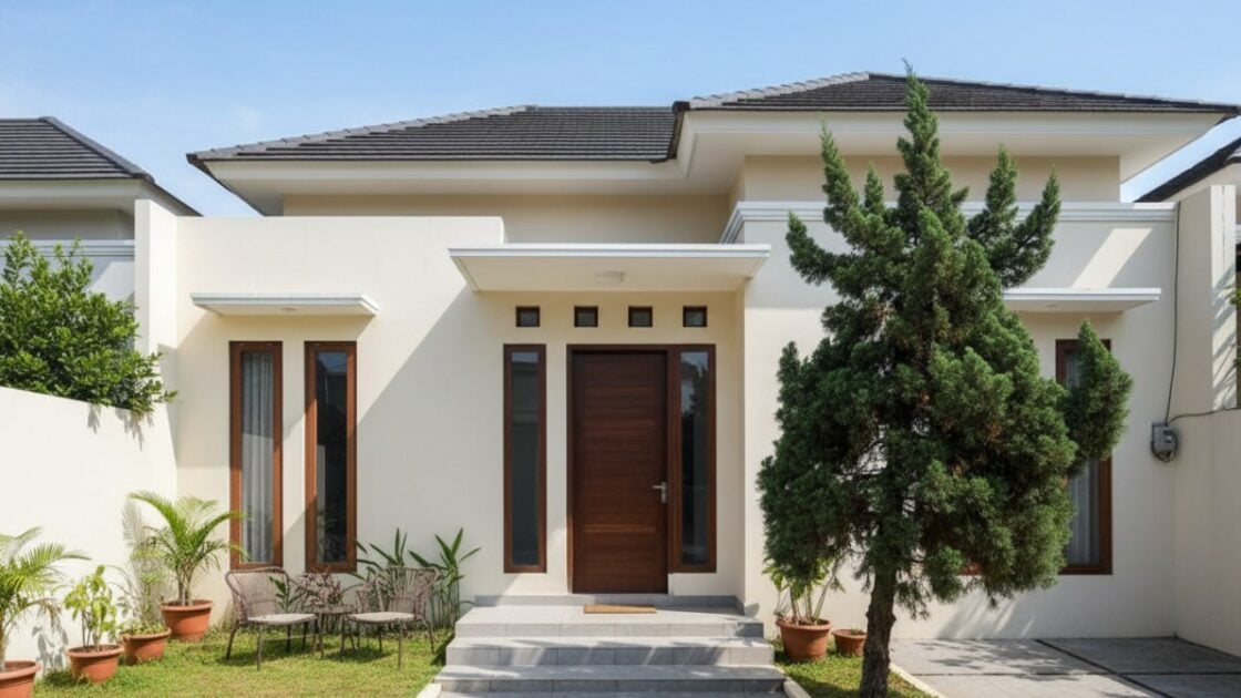5 Pohon Depan Rumah Menurut Fengshui yang Berikan Energi Positif