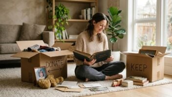 Cara Decluttering Rumah tanpa Rasa Bersalah pada Barang Kenangan