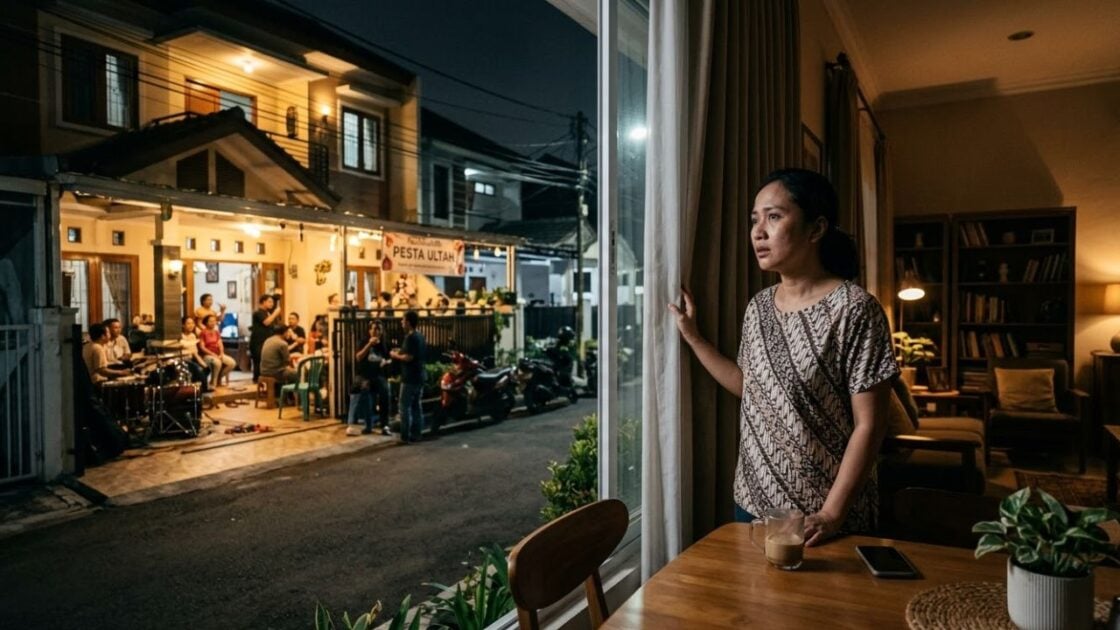 Cara Melaporkan Tetangga yang Berisik Tanpa Memicu Konflik