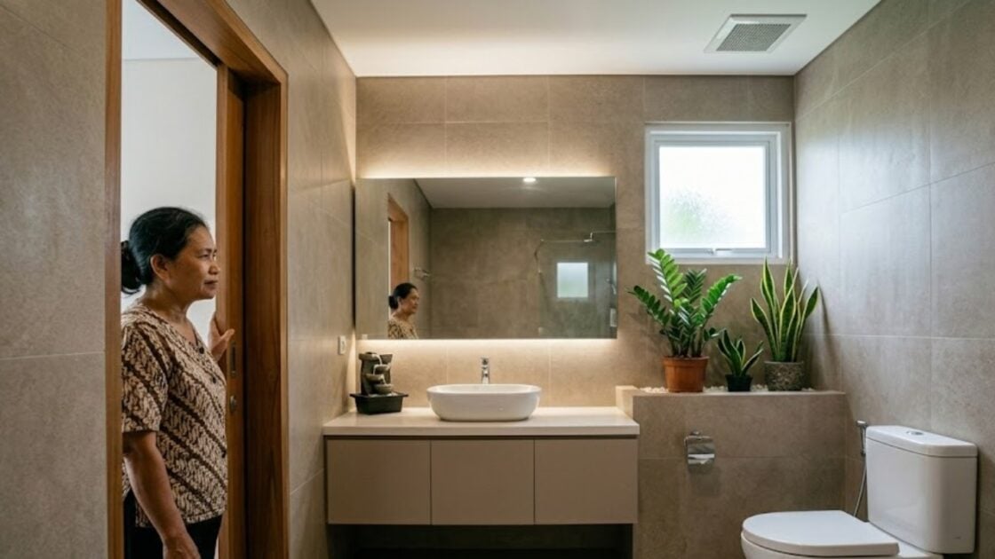 Arah Kloset Menurut Feng Shui agar Energi Rumah Tetap Seimbang