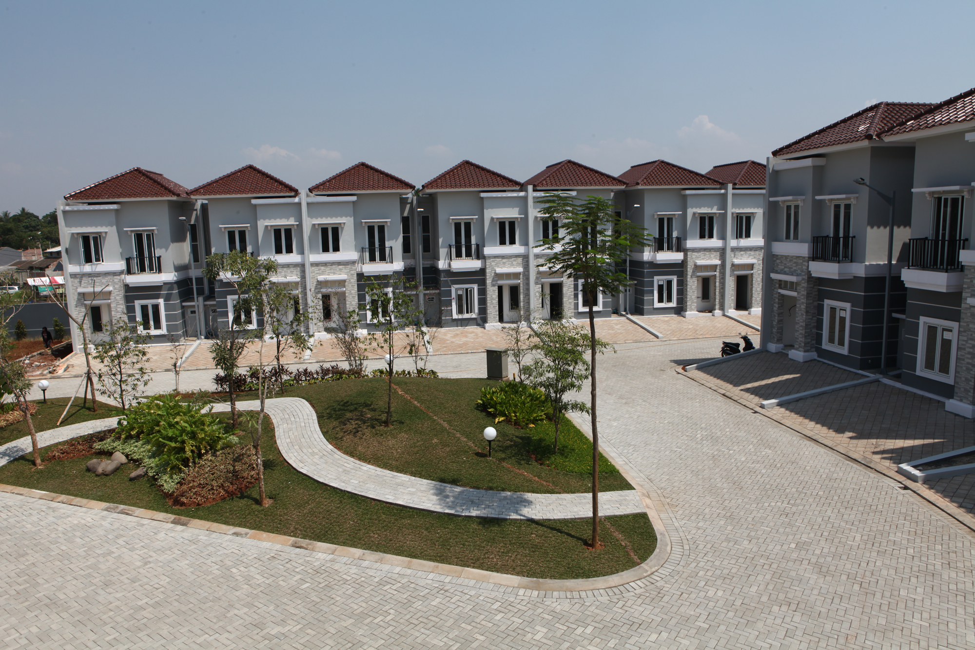 The Green Residence  99.co Indonesia