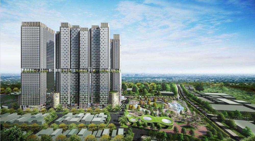 Gangnam District Bekasi  99.co Indonesia