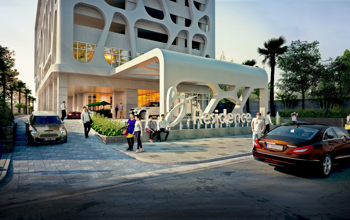B Residence BSD  99.co Indonesia