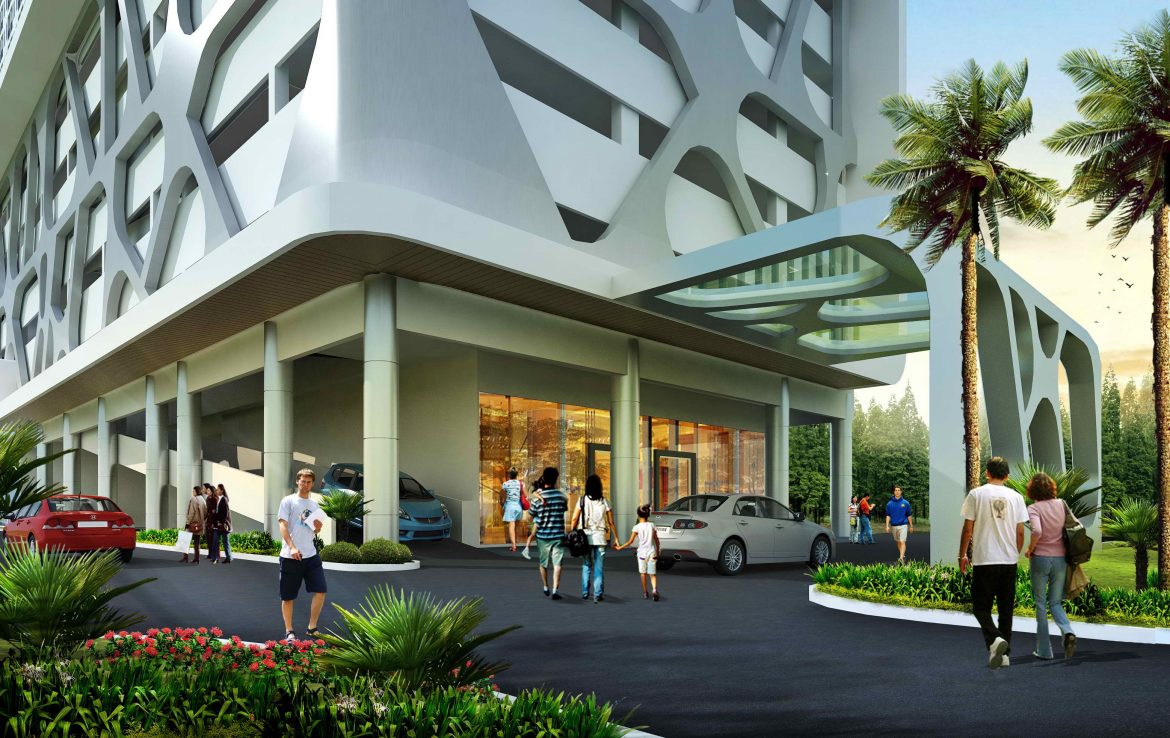 B Residence BSD  99.co Indonesia