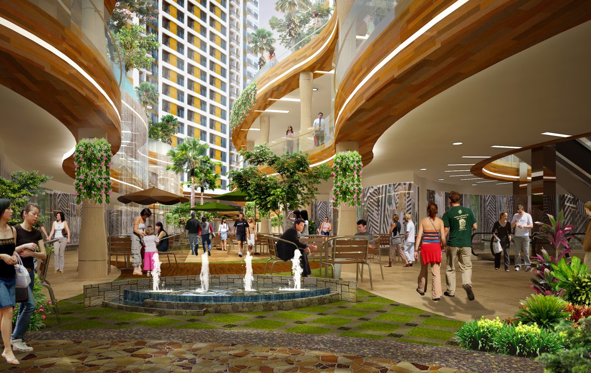 The Sky Tower Cinere  99.co Indonesia