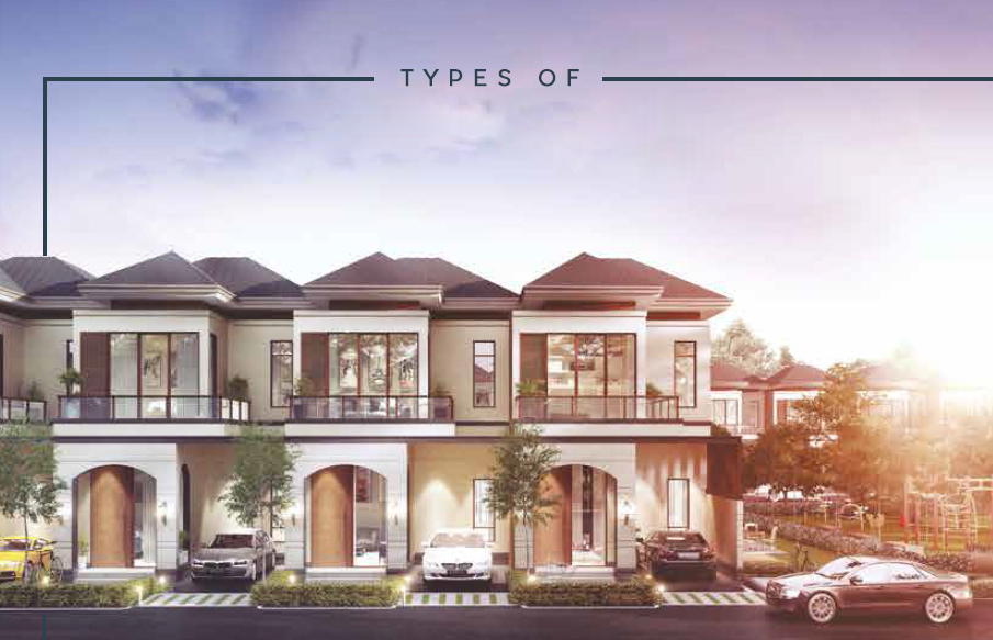 Lavon Swan City Cluster Enchanta  99.co Indonesia