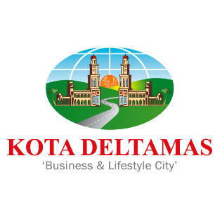 Hasil gambar untuk logo kota deltamas