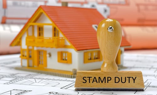 Tenants usually have to pay the rental stamp duty. 