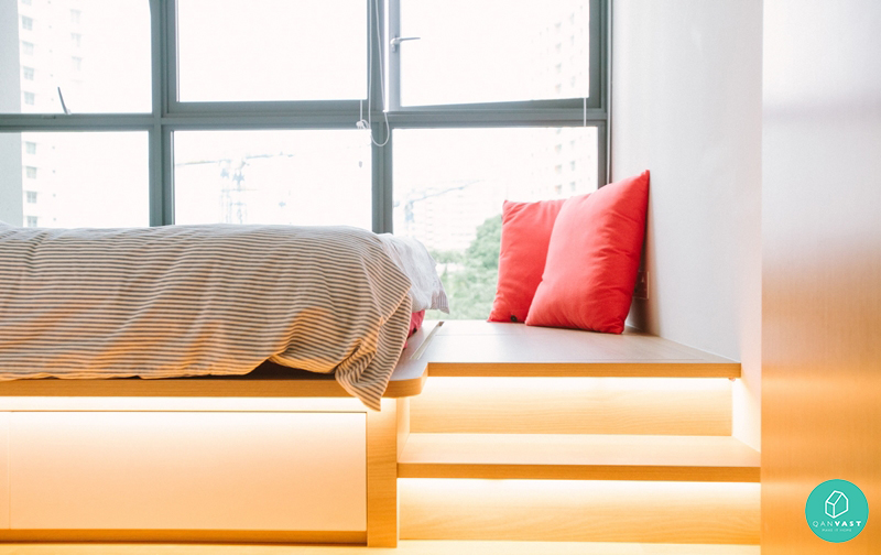 6 ways to make your room look bigger z l construction punggol condo