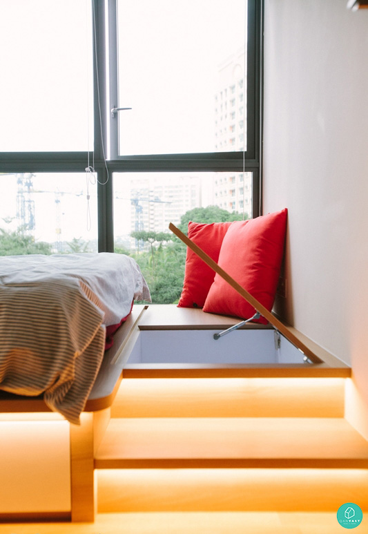 6 ways to make your room look bigger z l construction punggol condo
