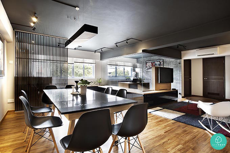 6 ways to make your room look bigger FSI bishan hdb