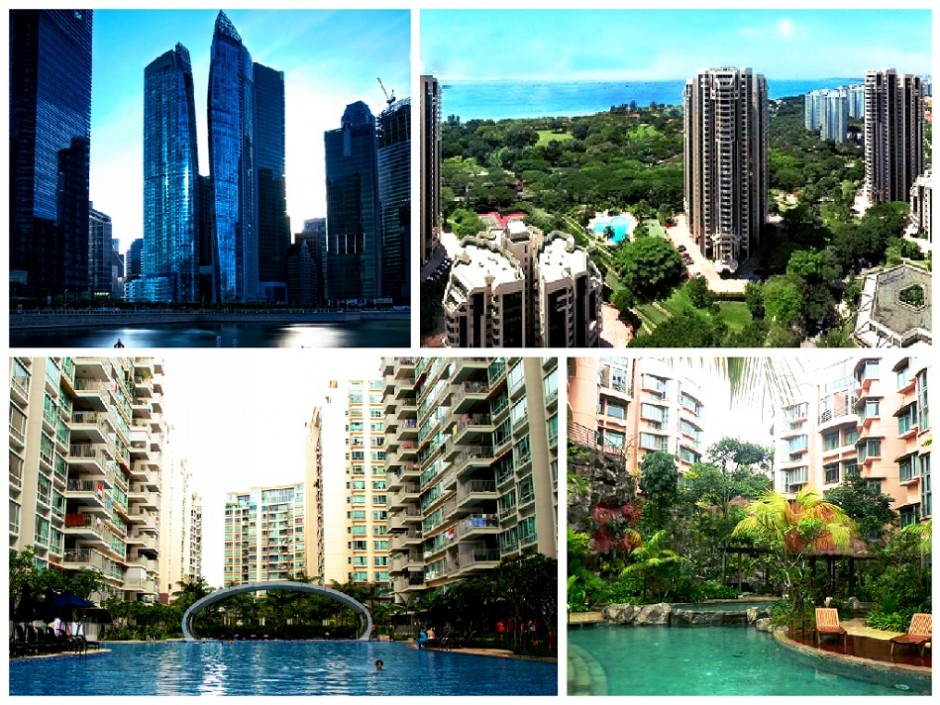 Housing Types in Singapore; a General guide