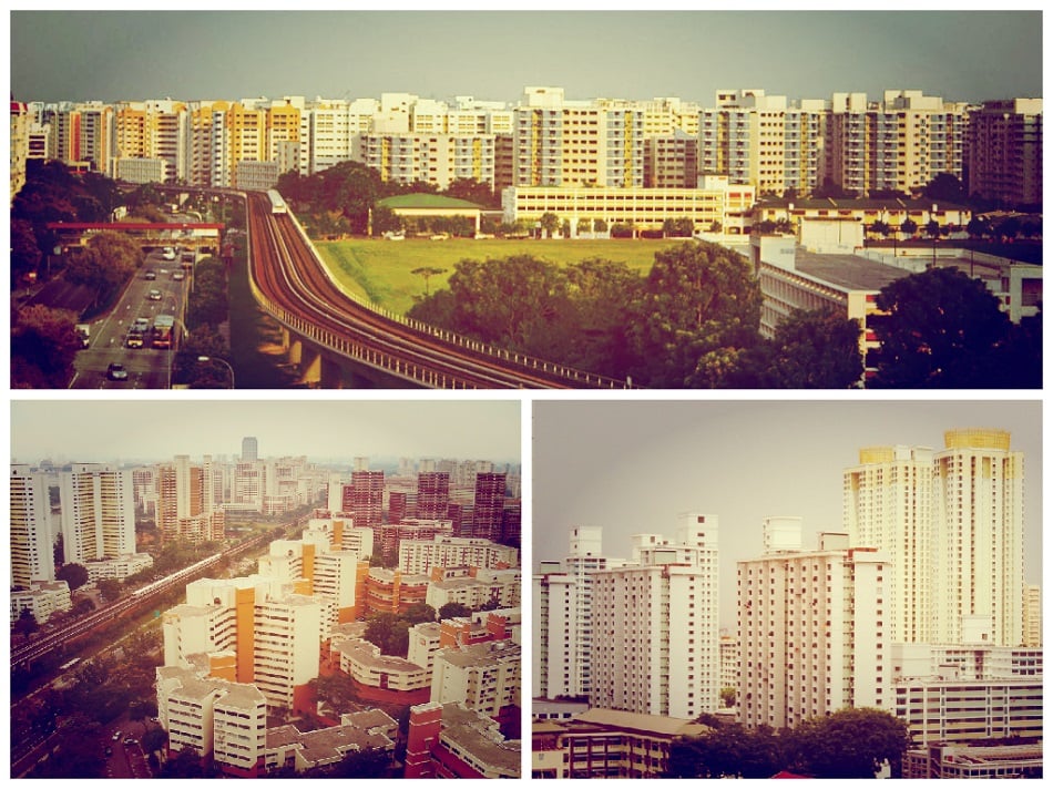 A General Guide to Housing in Singapore: HDB public housing