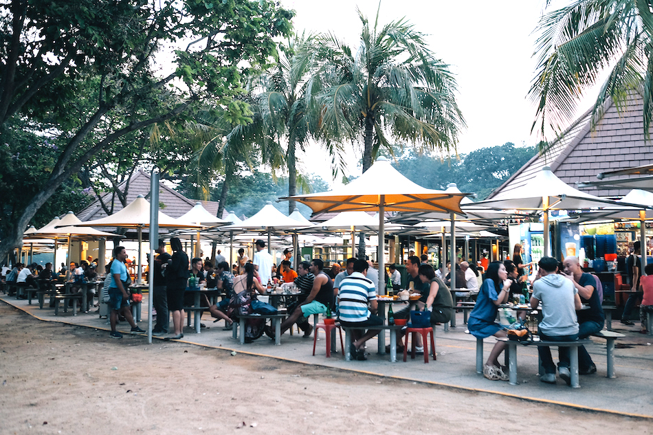 99co neighbourhood guide East Coast Park food stalls