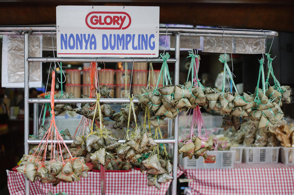 East Coast katong singapore glory nonya dumpling stall