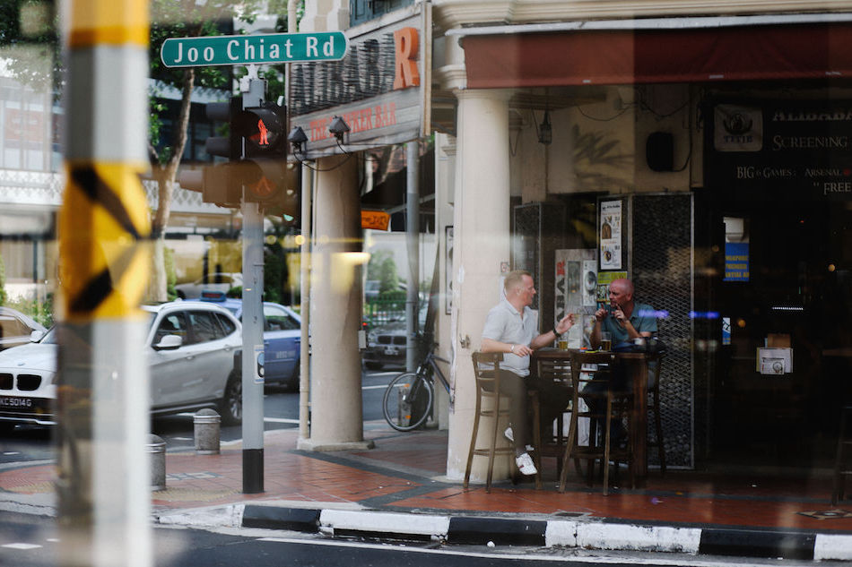 Neighbourhood Blogpost - East Coast-Katong - IMG17 (East Coast katong singapore expat drinking at alibabar in joo chiat road)