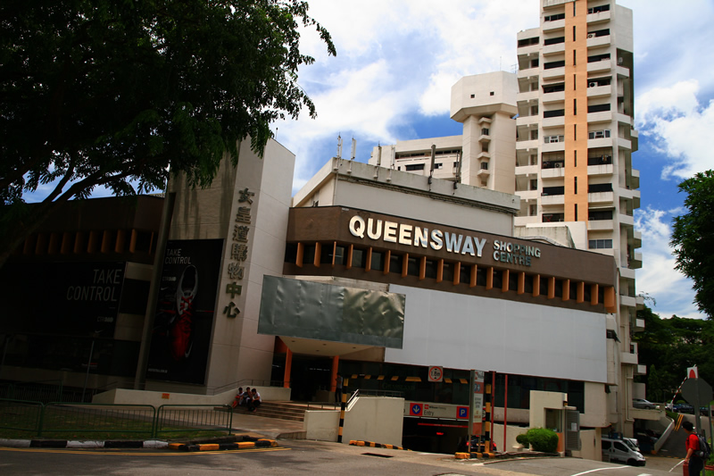 Queensway Shopping Centre