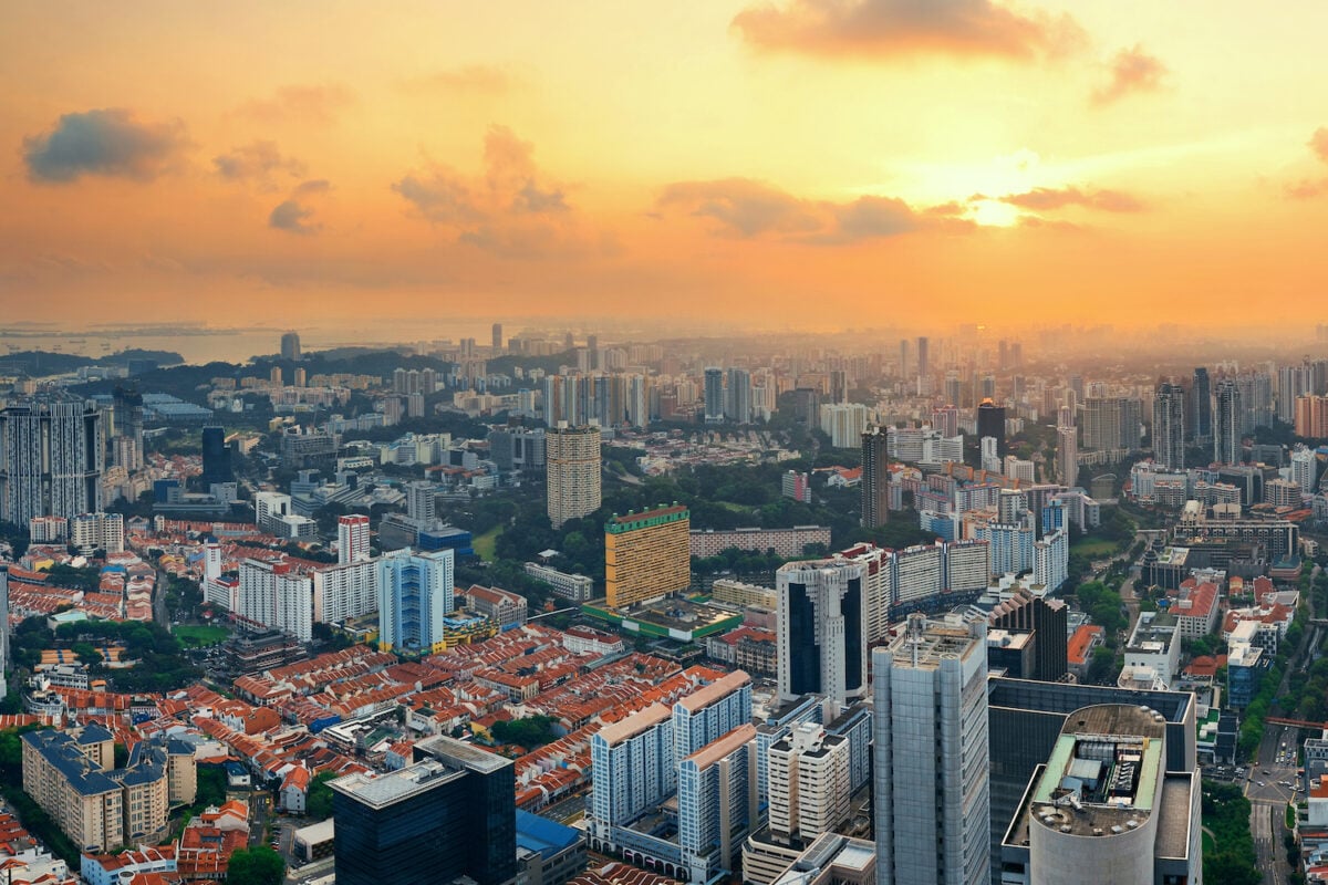 Buying property in Singapore as a foreigner
