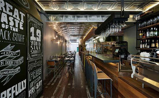 urbanjourney singapore best brunches open door policy