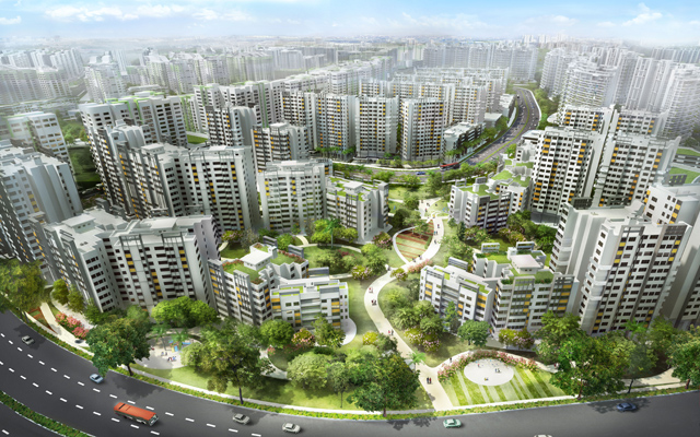 Massive changes are set to happen at Tampines North