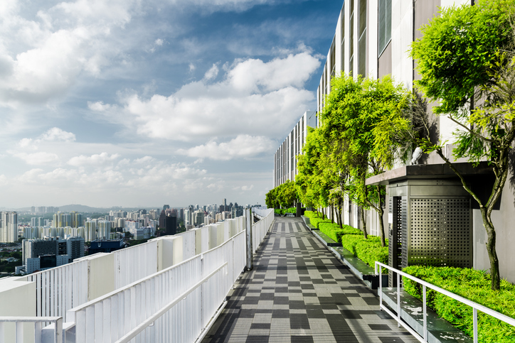 condo developers introduce novel features to entice homebuyers