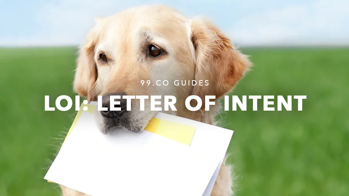 Letter of intent: What is it all about, and what does it entail?