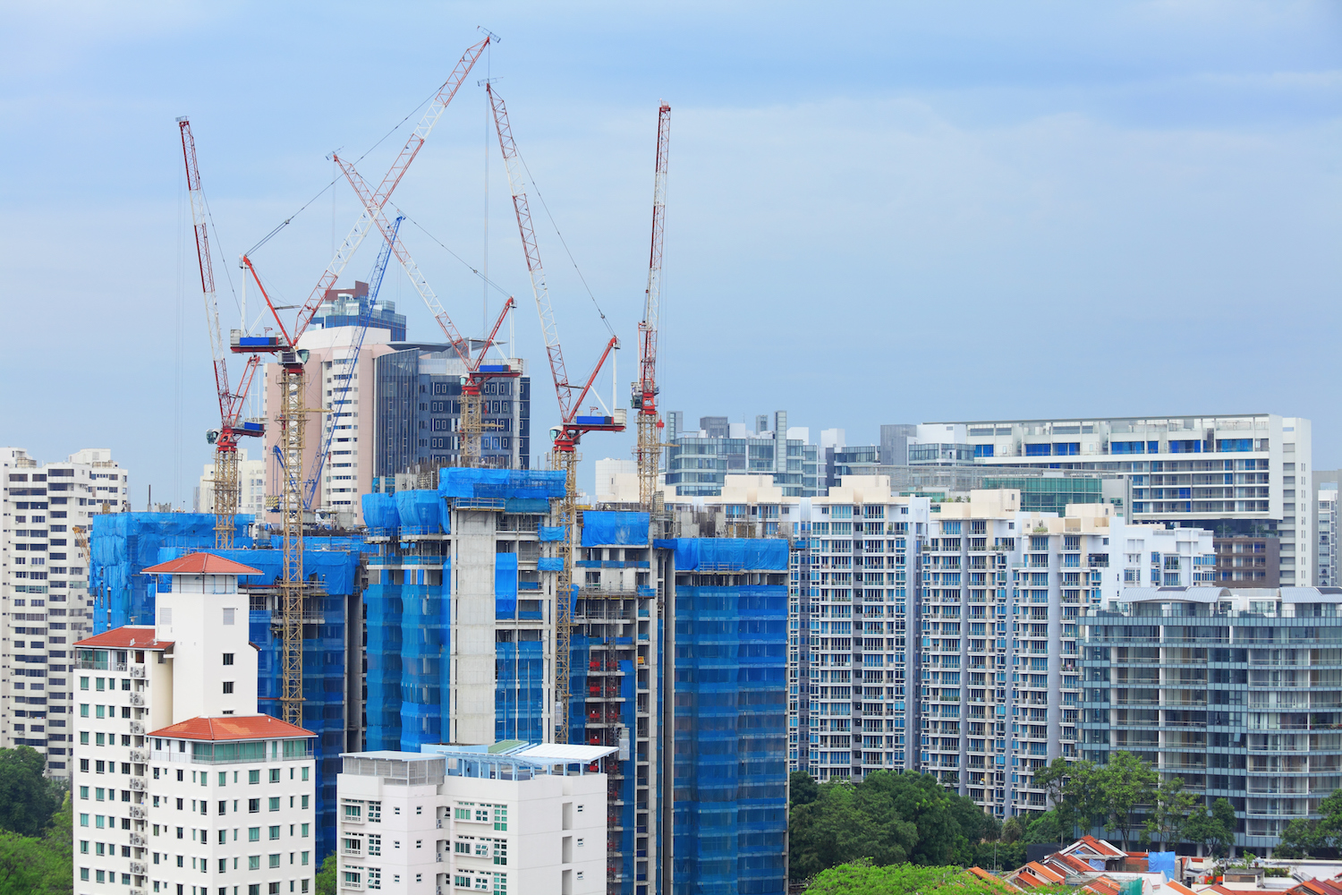 risks buying new launch condo singapore
