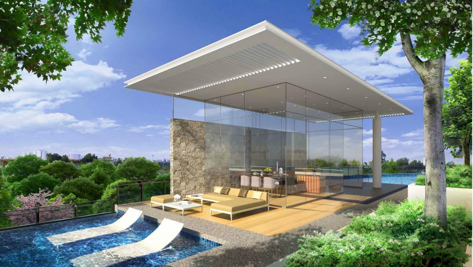 E Maisons development by Global Star Development