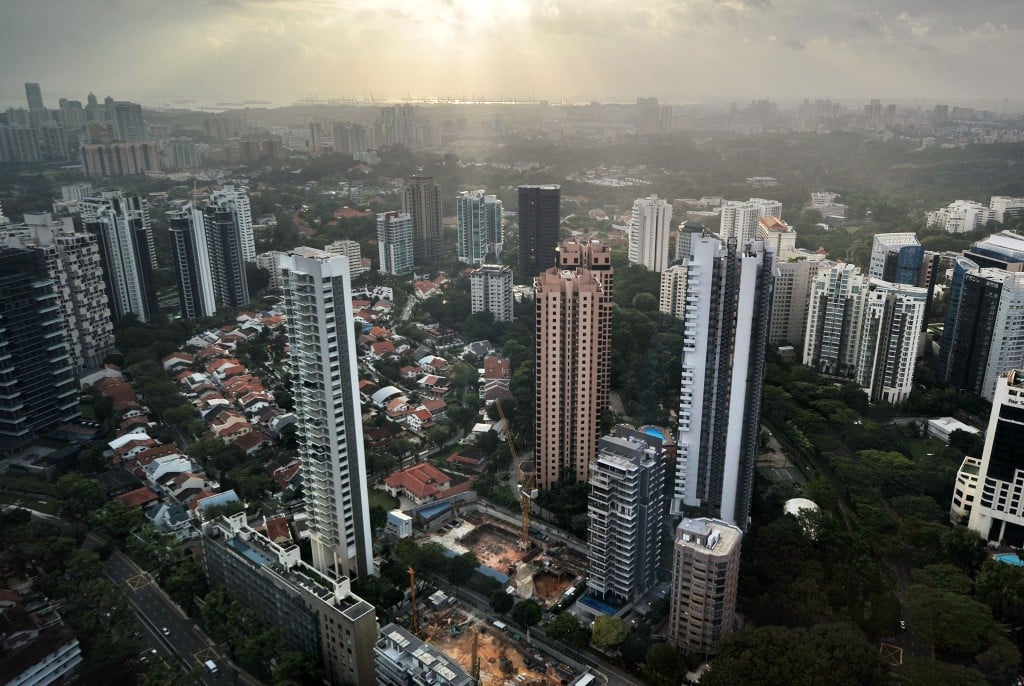 HDB and Condo