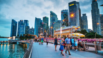 Foreigners in Singapore private property