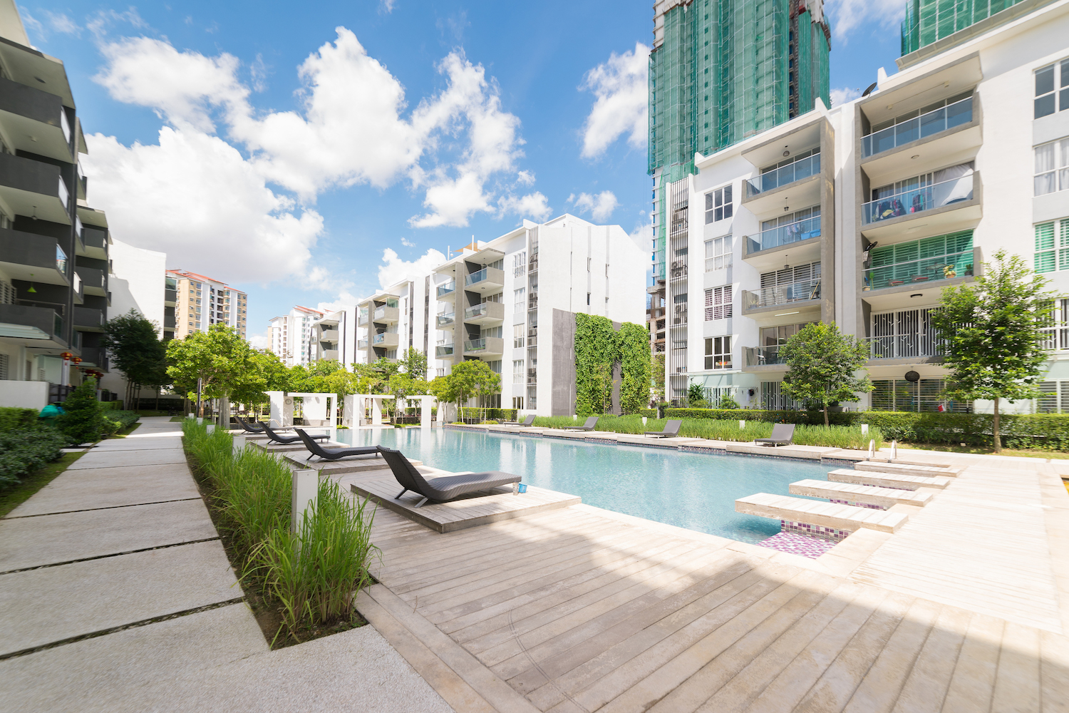singaporeans search dream home