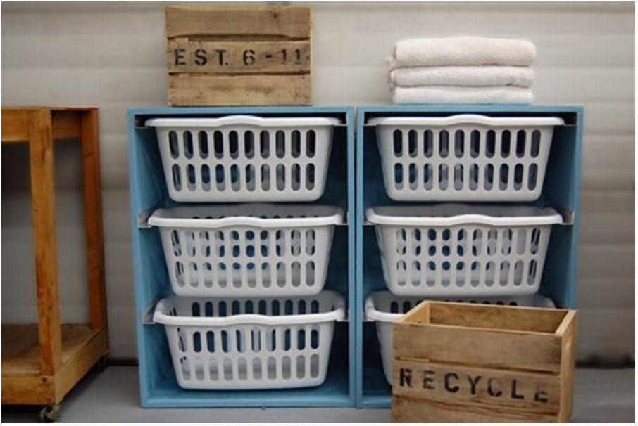 The Many and Zany Ways You Can Use Baskets in Your Home