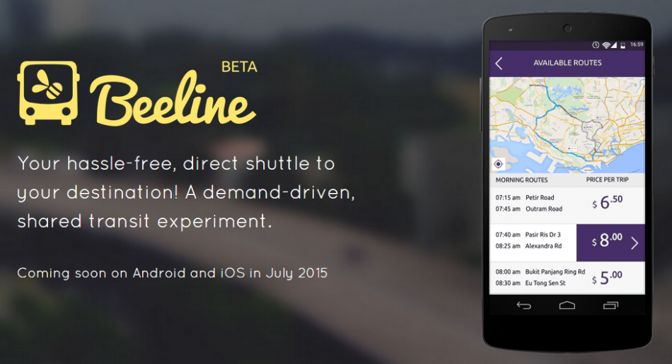 beeline