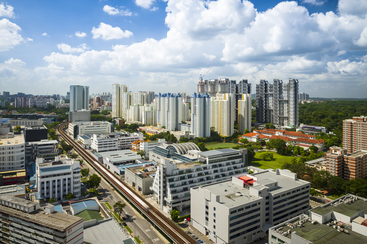 Redhill Housing Estate Property Prices Singapore