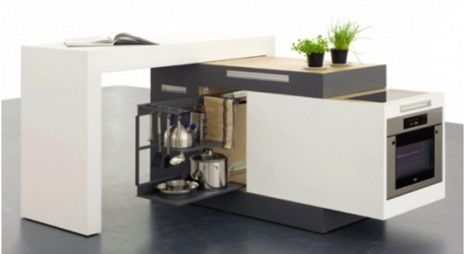 shoebox apartment sandwich class