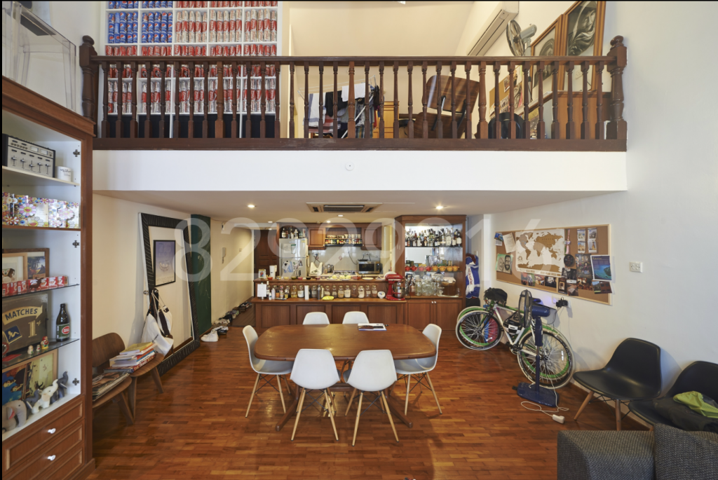 Where to live: Liang Seah Place
