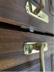 The Sea View Doors