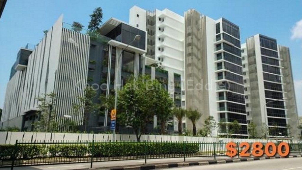 Singapore districts guide-District 18