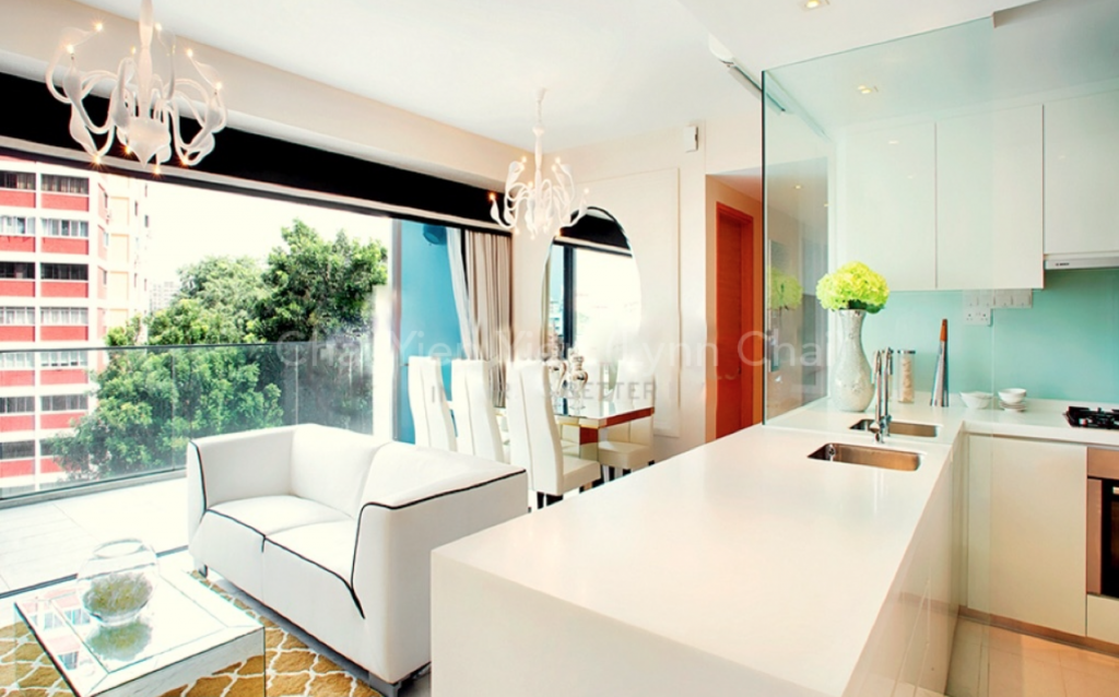 Where To Live In Singapore, District 20