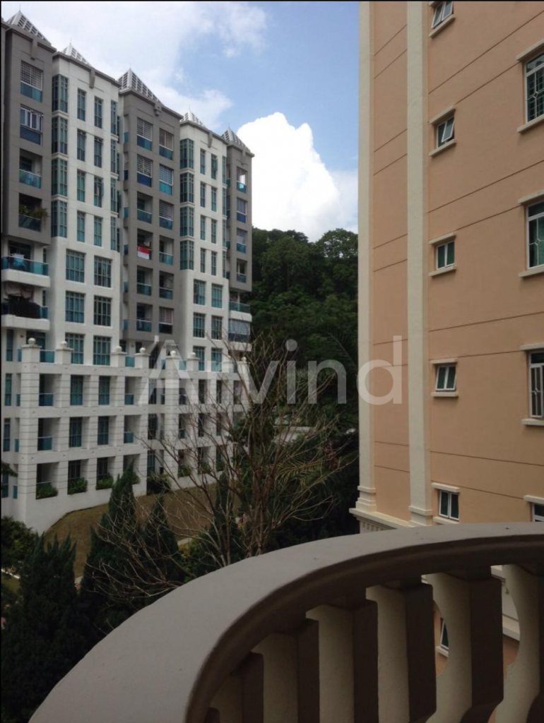 Where to live in Singapore, District 21