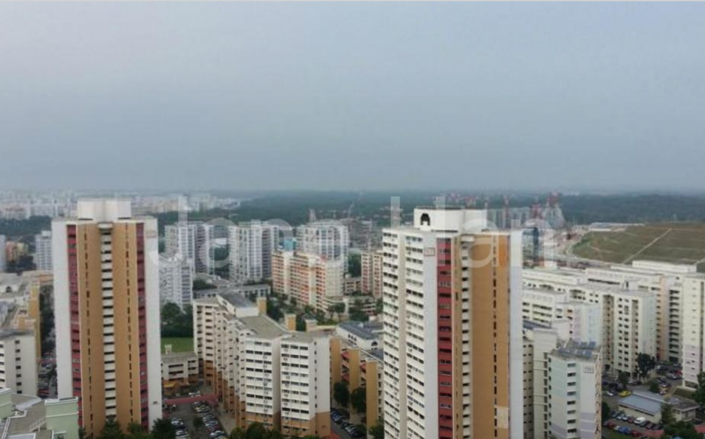 Where to live in Singapore, District 23