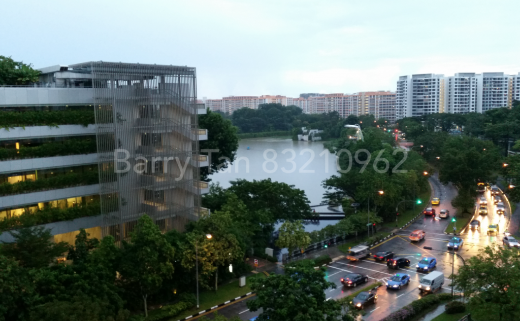 Where to live in Singapore, District 27