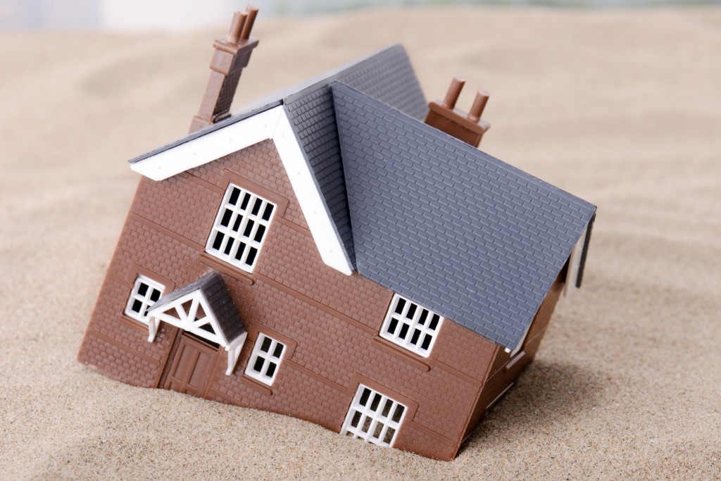 property curbs