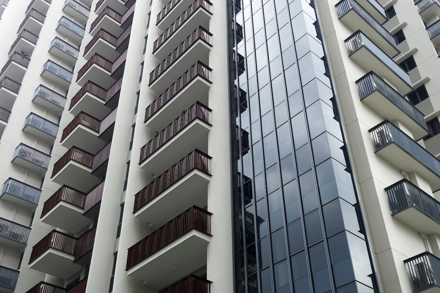 new properties may see a slower appreciation rate