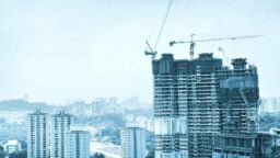 Singapore construction