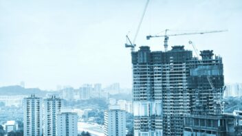 Singapore construction