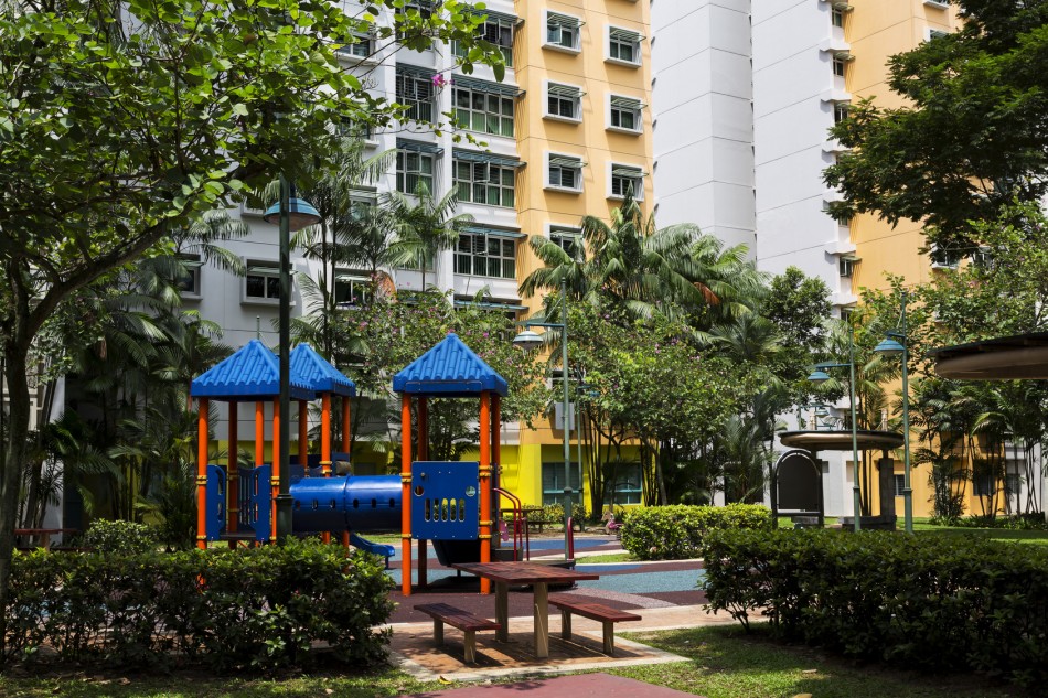 residential estate