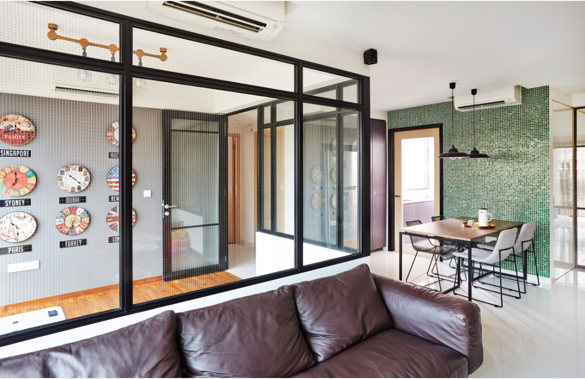 antique singapore homes