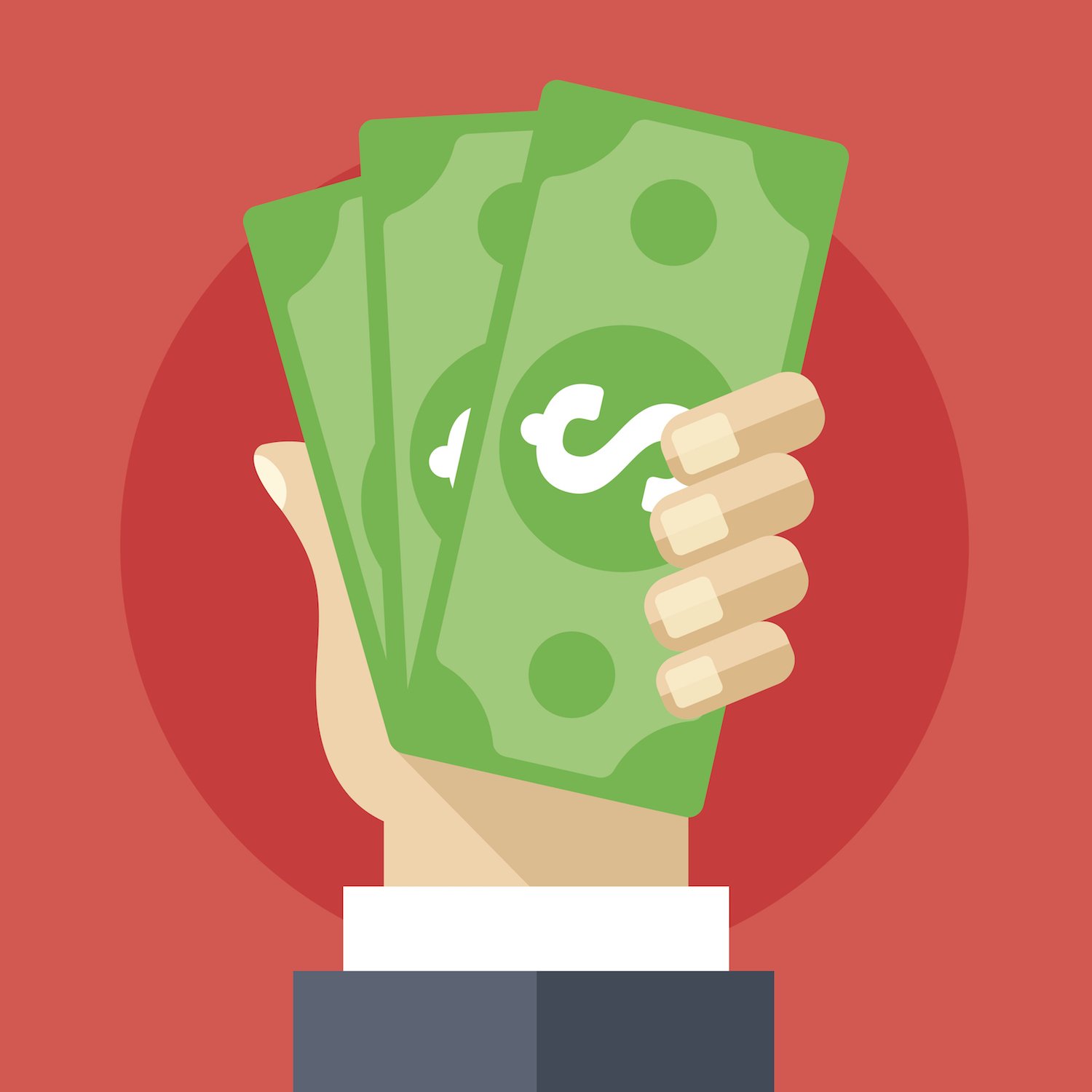 Whether your property investment works out well is directly proportional to your holding power