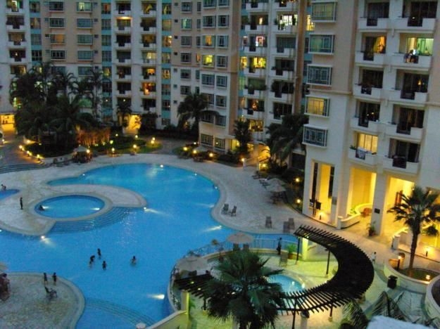 East Meadows is just right next door to the Tanah Merah MRT station